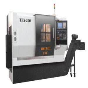 TBX-200-Slant-Bed-Turning-Machine