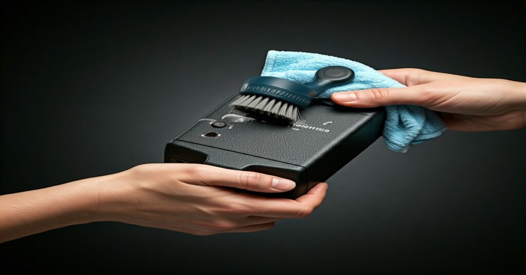 Minipac unit maintenance